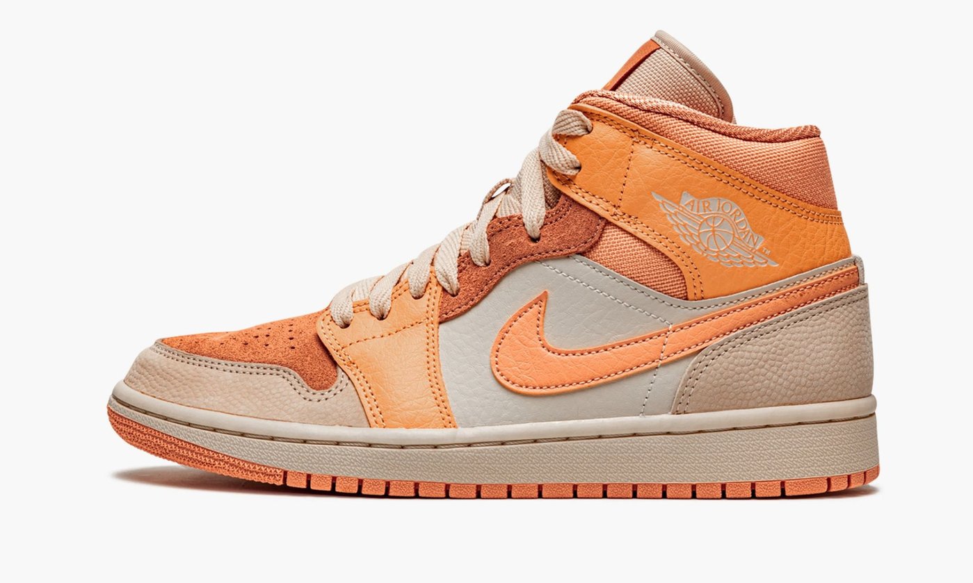 Lacet nike shop orange