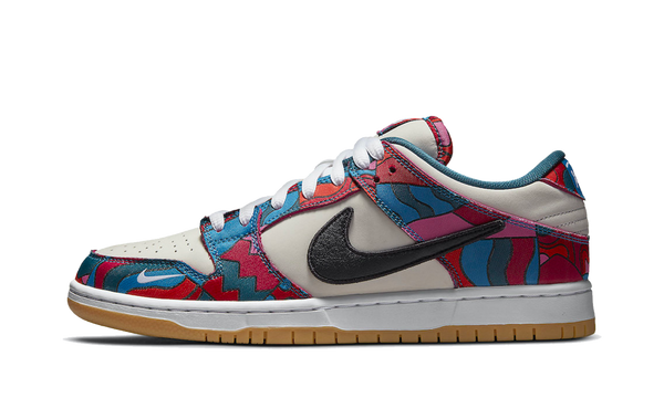 NIKE SB DUNK LOW PRO 'PARRA ABSTRACT ART'