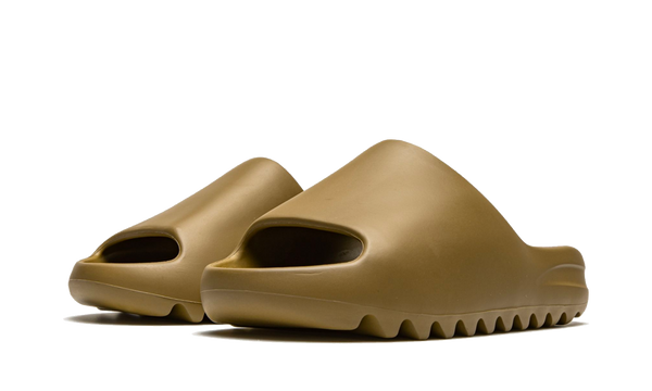 adidas yeezy slide core front view