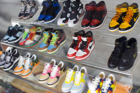 The History Of The Nike Dunk