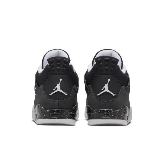 AIR JORDAN 4 RETRO 'FEAR' HEEL