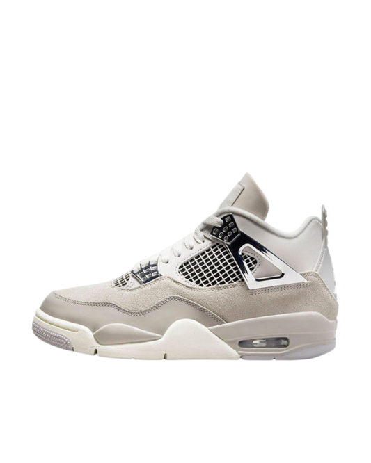 AIR JORDAN 4 RETRO 'FROZEN MOMENTS' (W) SIDE VIEW