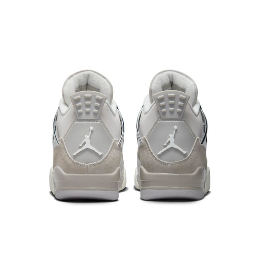 AIR JORDAN 4 RETRO 'FROZEN MOMENTS' (W) HEEL