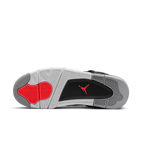 AIR JORDAN 4 RETRO 'INFRARED' SOLE