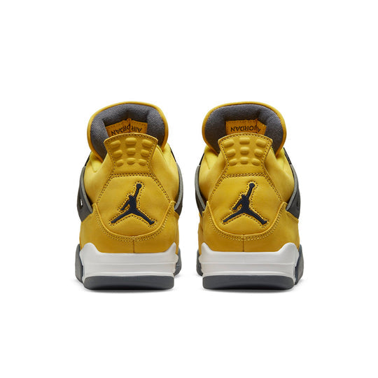 AIR-JORDAN-4-RETRO-LIGHTNING HEEL