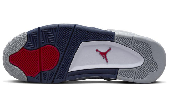 AIR JORDAN 4 RETRO 'MIDNIGHT NAVY' SOLE