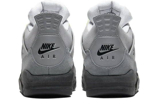 AIR JORDAN 4 RETRO 'NEON' HEEL