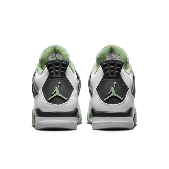 AIR JORDAN 4 RETRO 'SEAFOAM' (W) HEEL