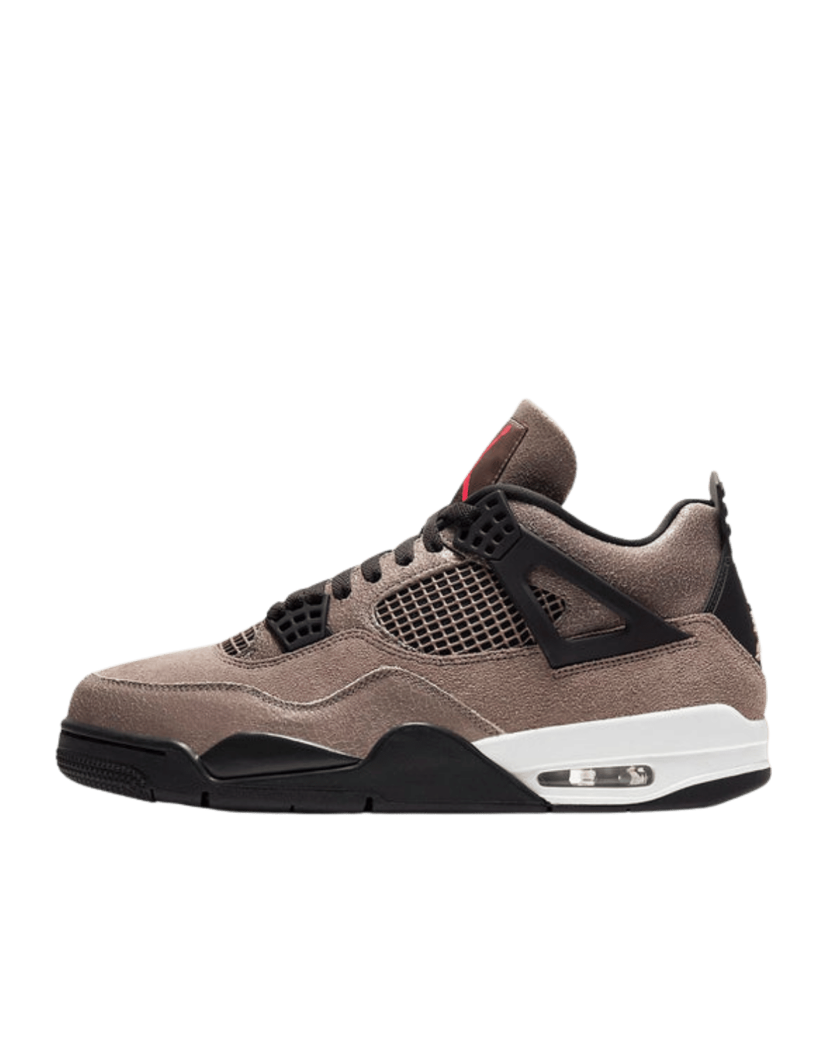 AIR JORDAN 4 RETRO 'TAUPE HAZE' SIDE VIEW