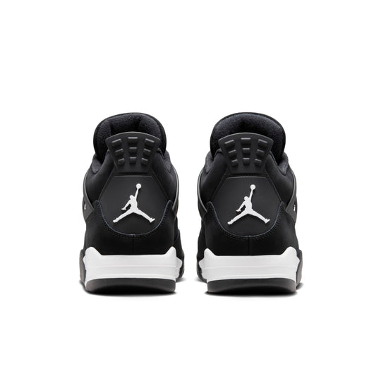 AIR JORDAN 4 RETRO 'WHITE THUNDER' HEEL