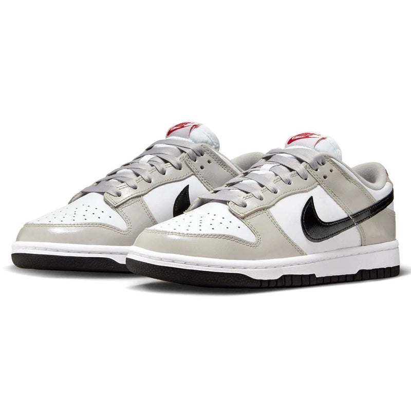 NIKE-DUNK-LOW-'LIGHT-IRON-ORE'-(W) FRONT VIEW
