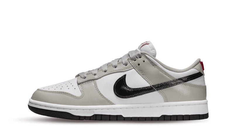 NIKE-DUNK-LOW-'LIGHT-IRON-ORE'-(W) SIDE VIEW