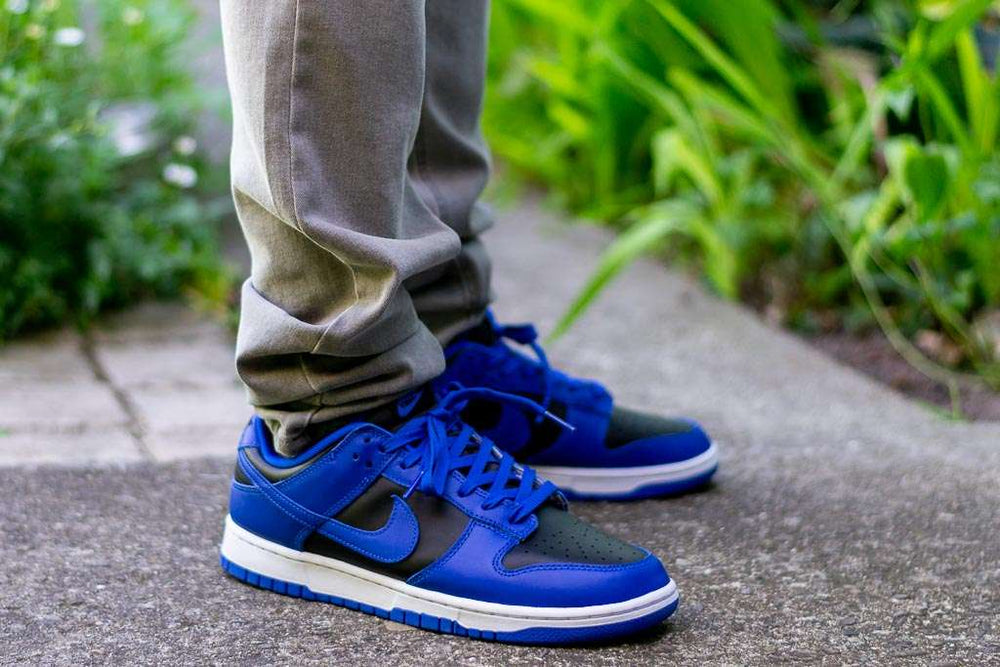 Nike hot dunk low cobalt