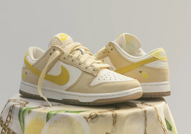 exclusive nike dunk low