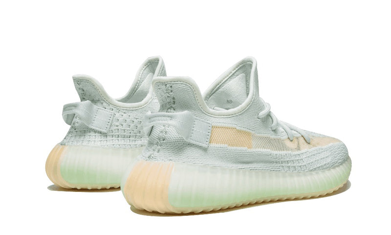 adidas yeezy boost 350 hyperspace back view