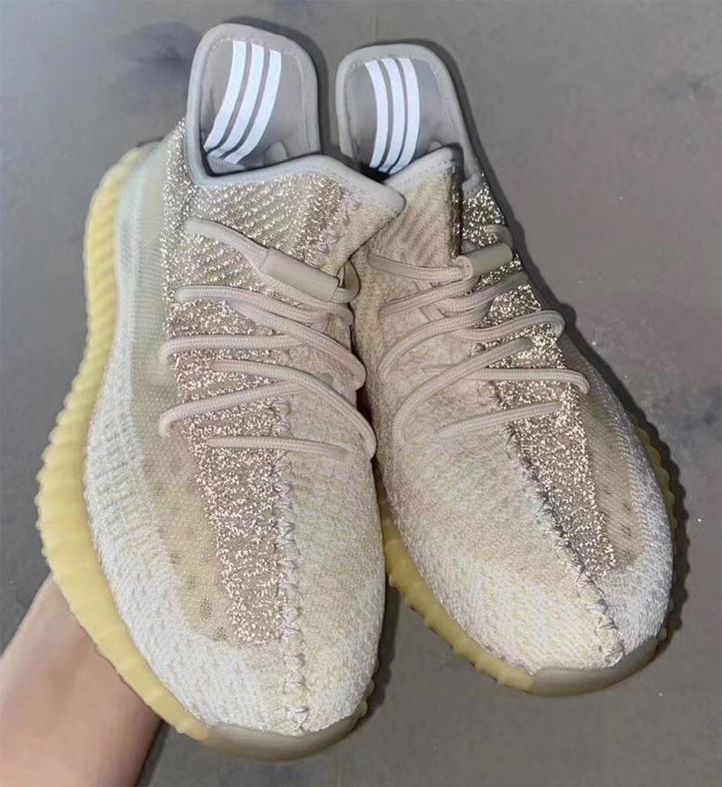 ADIDAS YEEZY BOOST 350 V2 'NATURAL'