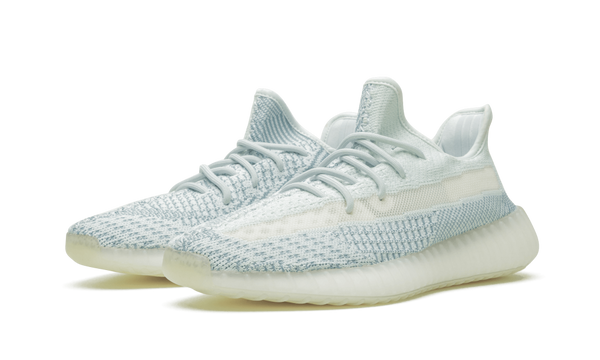 ADIDAS YEEZY BOOST 350 V2 'CLOUD WHITE' (NON-REFLECTIVE)