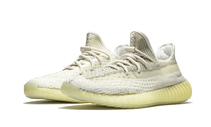 ADIDAS YEEZY BOOST 350 V2 'NATURAL'
