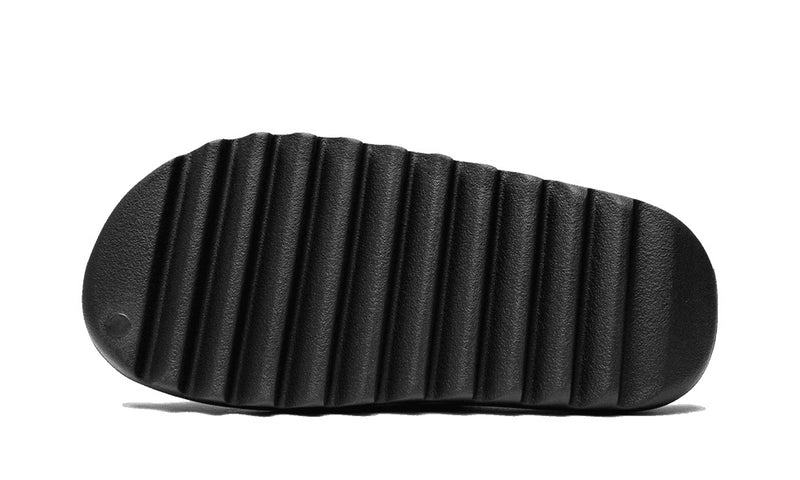 adidas yeezy slide black onyx sole