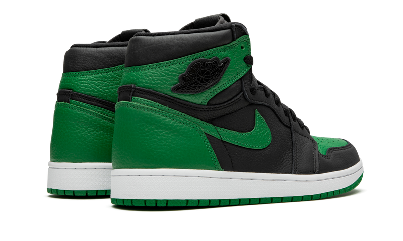 AIR JORDAN 1 HIGH RETRO PINE GREEN BLACK Xclusive Apparel UK