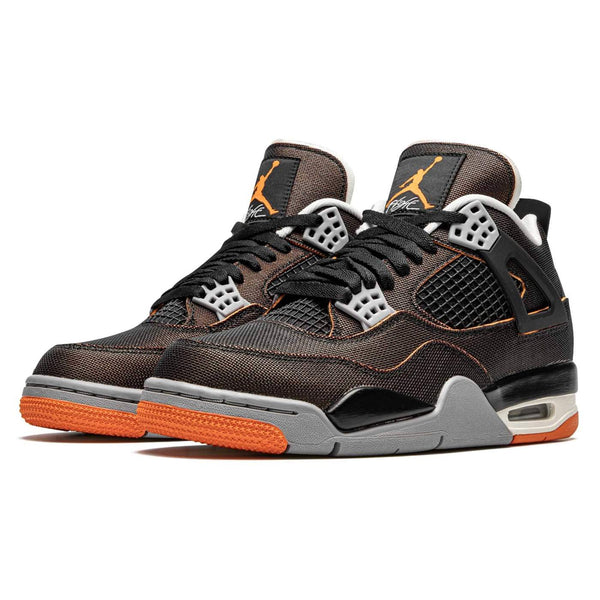 AIR JORDAN 4 RETRO 'STARFISH' (W)