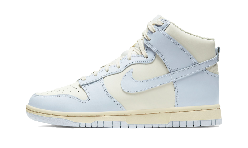 NIKE DUNK HIGH 'SAIL FOOTBALL GREY' (W)