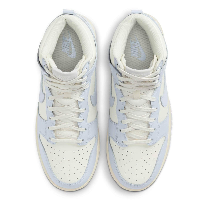 NIKE DUNK HIGH 'SAIL FOOTBALL GREY' (W)