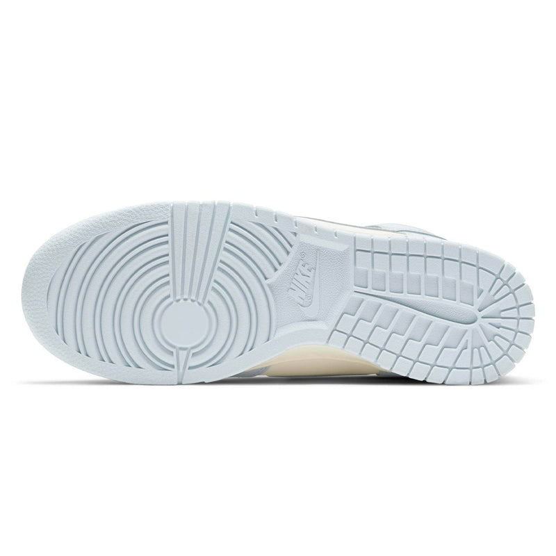 NIKE DUNK HIGH 'SAIL FOOTBALL GREY' (W)