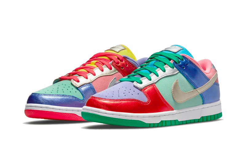 NIKE DUNK LOW 'SUNSET PULSE' (W)