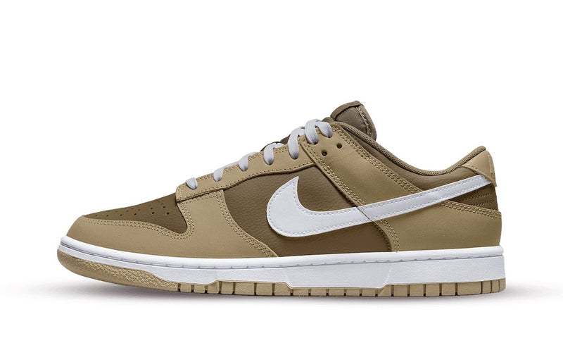 NIKE DUNK LOW JUDGE GREY SIDE VIEW