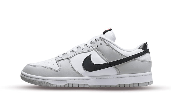 NIKE DUNK LOW LOTTERY SIDE VIEW
