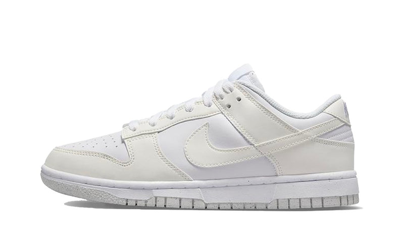 NIKE DUNK LOW 'NEXT NATURE SAIL' (W) SIDE VIEW