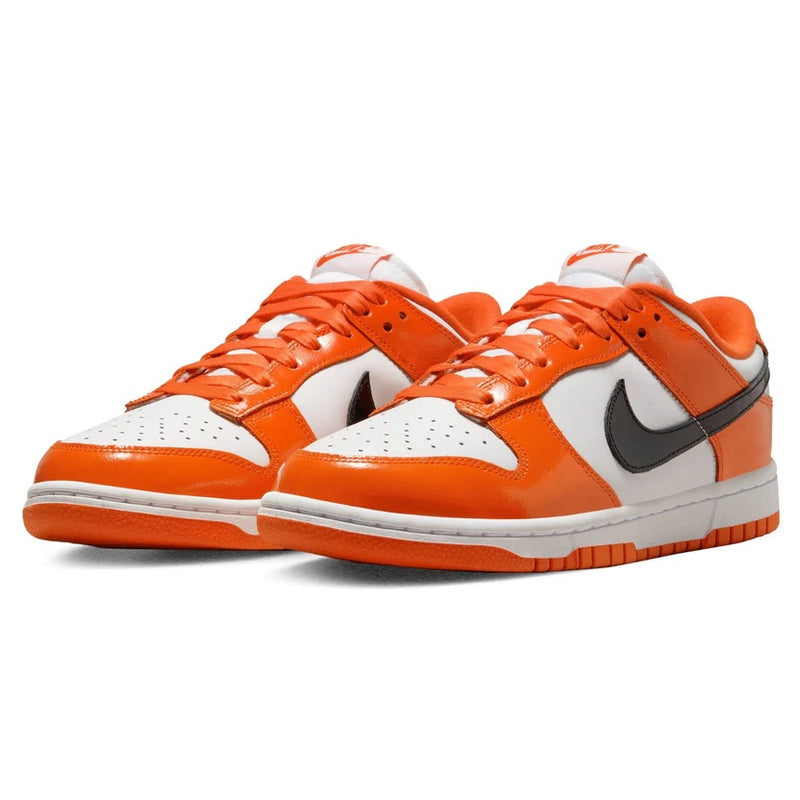 nike dunk low halloween w front view