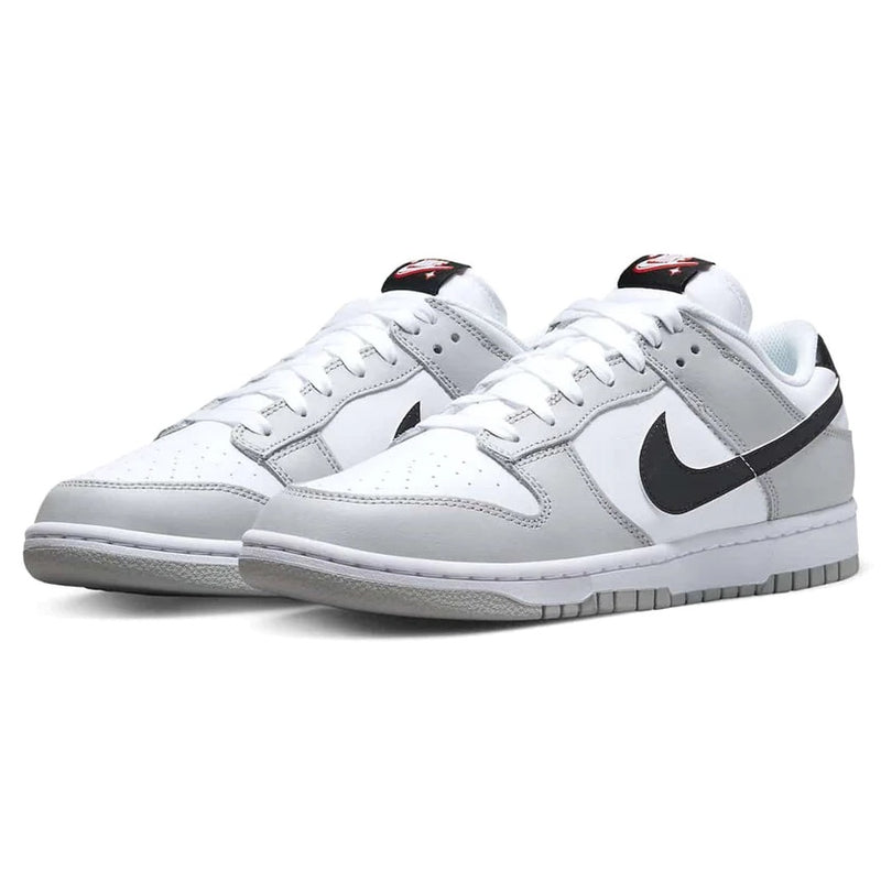 NIKE DUNK LOW LOTTERY FRONT VIEW