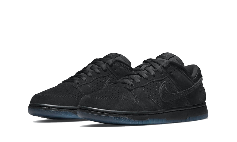 NIKE DUNK LOW SP 'UNDEFEATED 5 ON IT BLACK'