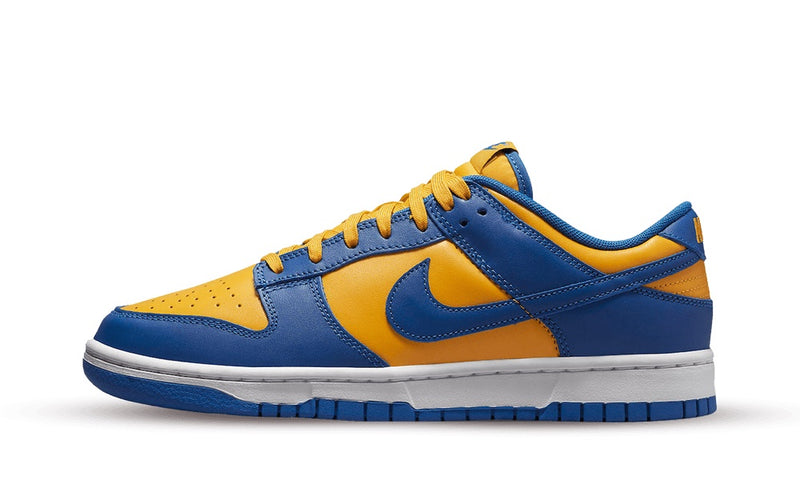 nike dunk low ucla side view