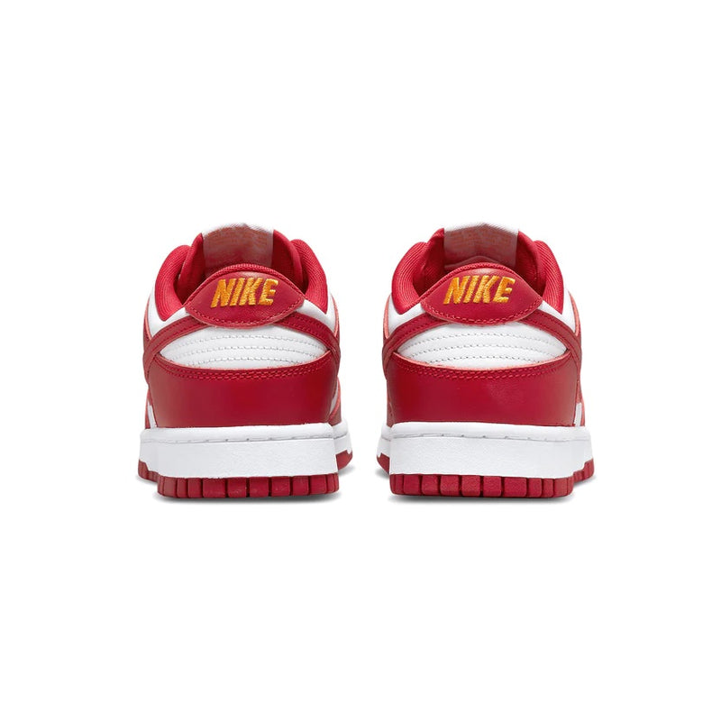 nike dunk low usc back view