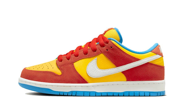 NIKE SB DUNK LOW PRO BART SIMPSON SIDE VIEW