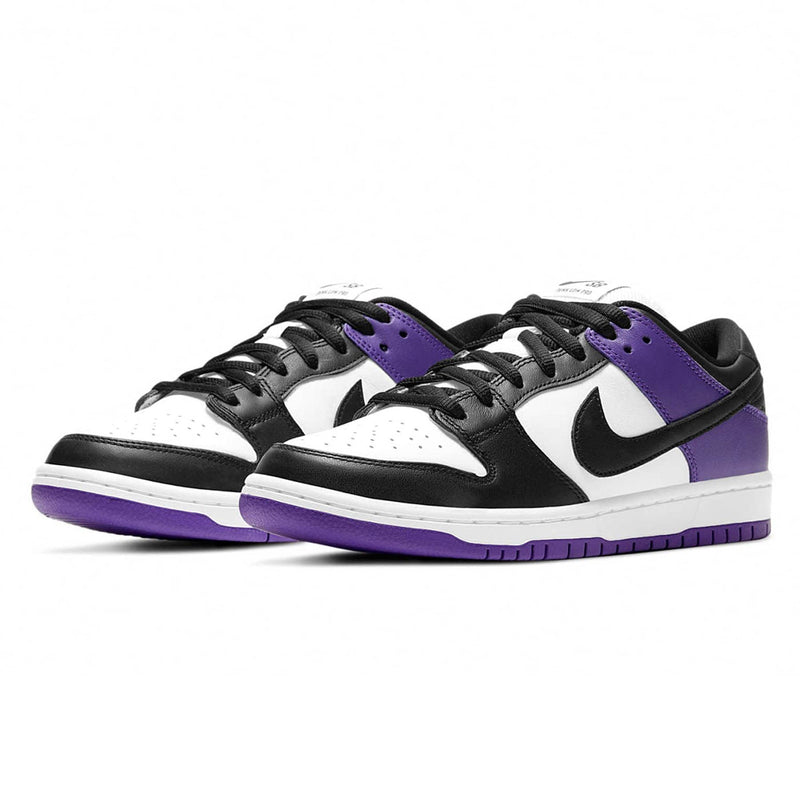 NIKE SB DUNK LOW 'COURT PURPLE'