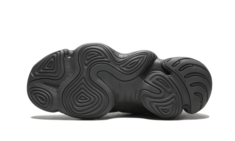 yeezy 500 black utility sole