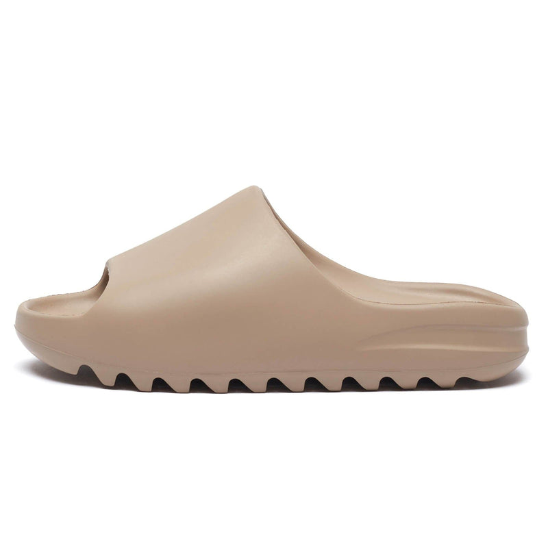 yeezy slide pure side view
