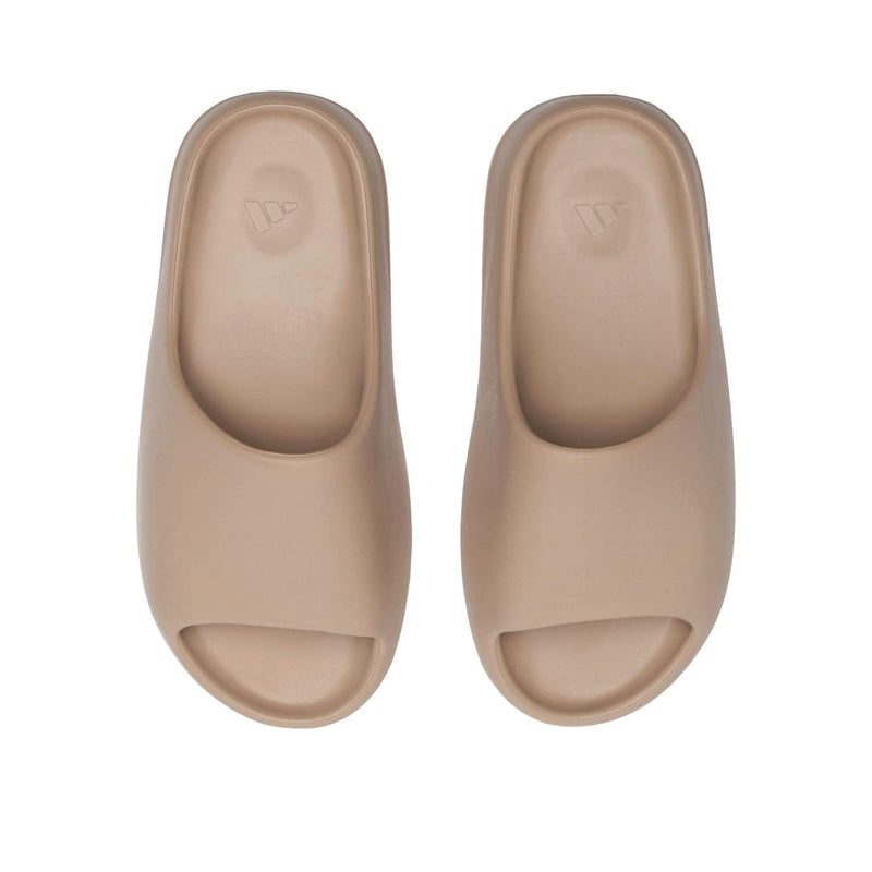 yeezy slide pure front view